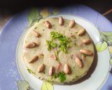 पीनट उपमा (peanut upma recipe in Hindi) रेसिपी चरण 2 फोटो