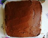 Opera szelet recept fázis 14 fotója