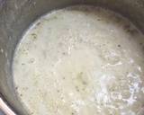 BOILED POTATO CURRY SERVED WITH KADHI, PURI, AND KHEER recipe step 21 photo