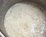 A picture of step 21 of BOILED POTATO CURRY SERVED WITH KADHI, PURI, AND KHEER.