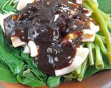 Foto langkah ke 3 dari resep Sotong Kangkung (Street Food Malaysia).