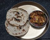 A picture of step 5 of Kadhai Paneer !.