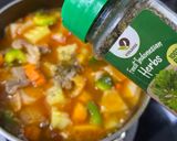 Foto langkah ke 5 dari resep Goulash Beef Stew.
