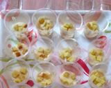 A picture of step 5 of Scrumptious trifle 😋.