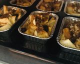 Foto langkah ke 5 dari resep Cinnamon Bread Pudding.