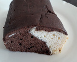 Foto del paso 5 de la receta: Budín marmolado 💕