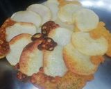 A picture of step 5 of Sliced Potato Chila.