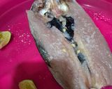Foto langkah ke 1 dari resep Bandeng Cabut Duri Bakar.