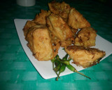 Foto langkah ke 4 dari resep Tahu isi kriuk-kriuk.