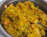 फ्रोजेन समोसा(Frozen samosa recipe in hindi) रेसिपी चरण 2 फोटो