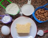 Foto del paso 1 de la receta: Mi dulce Janiel✨💜🎉💚✨🧡🎉💛✨🤩🤩🤩