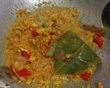 Foto langkah ke 5 dari resep Gulai Ikan Pari Asap.