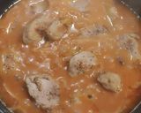Foto del paso 6 de la receta: Solomillo en salsa aragonesa 🐽🫒🥚