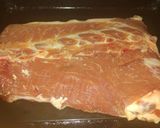 Foto del paso 2 de la receta: Carré de cerdo al hornito eléctrico!!