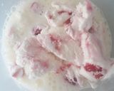 Foto del paso 2 de la receta: Milkshake de tu helado favorito👀🌸