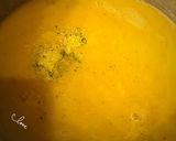 A picture of step 4 of Lentil Soup with Vermicelli 🍵.