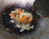 Foto langkah ke 6 dari resep Spaghetti Goreng Pedas.