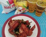 Foto langkah ke 3 dari resep Ayam Goreng Rempah.