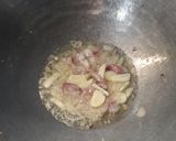 Foto langkah ke 3 dari resep Oseng tempe kacang panjang (simple).