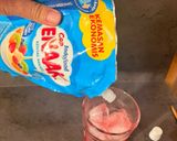 Foto langkah ke 2 dari resep Es Soda Gembira dengan Kopi.