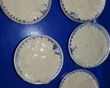 Foto langkah ke 3 dari resep Bolu kukus pisang sederhana.