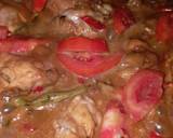 * Ayam Kecap Sunda Bersantan * langkah memasak 2 foto