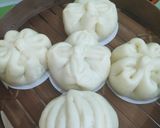 Foto langkah ke 7 dari resep Bakpao lembut(layak jual).