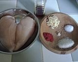 Foto langkah ke 1 dari resep Ayam Merah.
