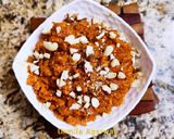 गाजर का हलवा (gajar ka halwa recipe in Hindi) रेसिपी चरण 3 फोटो