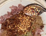 A picture of step 3 of Golaa Kababs #eiduladha.