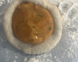 A picture of step 4 of Stuffed Sorghum-Jowar Kulcha- Healthy Tawa Kulcha (No Tandoor-No Oven).