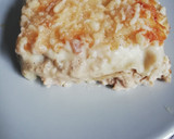 Foto del paso 6 de la receta: Lasaña de pollo con salsa de champiñones