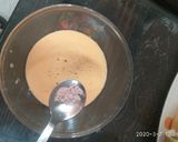 A picture of step 4 of Orange refreshing juice.