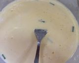 Foto langkah ke 5 dari resep Quiche spinach n cheese (quiche Lorraine) #pr_yursayuur.