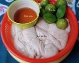 Hình bước làm 1 của món Cách khử mùi & làm sạch RUỘT HEO (thú linh, khấu đuôi)
