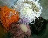 Hình bước làm 7 của món Chả Giò/Nem Rán