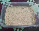 Foto langkah ke 2 dari resep MPASI Nugget Tempe (stock frozen)/MPASI SHANUM 8+.