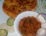 A picture of step 7 of Nutri kulcha.