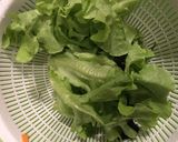 รูปขั้นตอนการทำที่ 1 ของ สลัดโรลทำเองก็ได้🥬🥒🥕🥗
