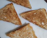 A picture of step 6 of Paneer Sandwich.