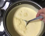 Foto del paso 10 de la receta: Tarta de frutas con crema pastelera SIN GLUTEN