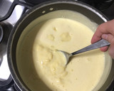 Foto del paso 10 de la receta: Tarta de frutas con crema pastelera SIN GLUTEN