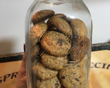 Foto del paso 9 de la receta: Cookies integrales 🍪🍪🍪