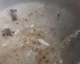 A picture of step 2 of Zeera rice.