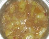 A picture of step 4 of Coconut - Potato stew#festivedishcontestkakamega#authorsmarathon.