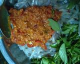 Foto langkah ke 3 dari resep Pepes ikan teri gurih, enakk 🤤.