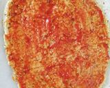 Foto del paso 7 de la receta: Pizza en masa de coliflor