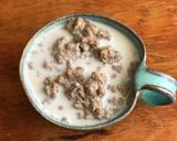 Foto del paso 2 de la receta: Ulpo con leche