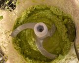 Foto langkah ke 6 dari resep Cheesy chicken veg with Avocados sauce (RENDAH KARBOHIDRAT).