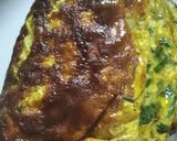 Foto del paso 3 de la receta: Omelette un viaje de diez metros...🍳🌱